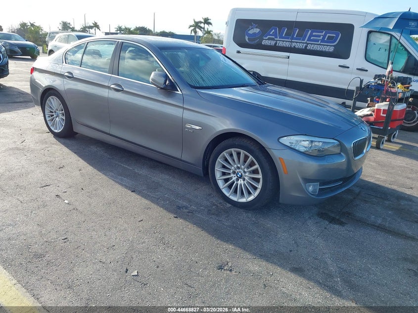 2011 BMW 535I xDrive