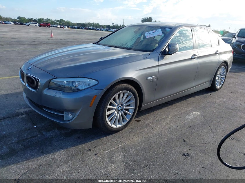 2011 BMW 535I xDrive