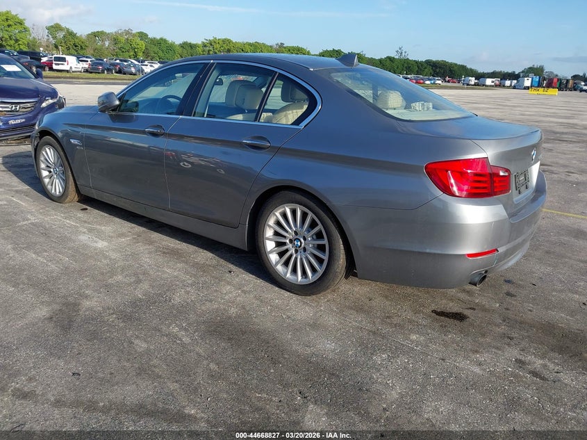 2011 BMW 535I xDrive