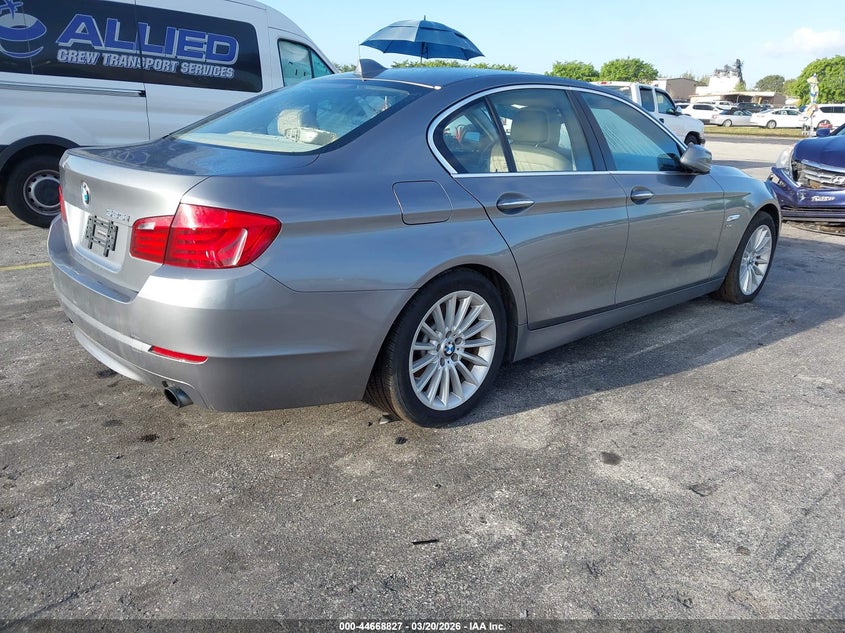 2011 BMW 535I xDrive