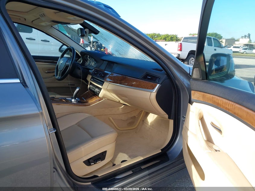 2011 BMW 535I xDrive