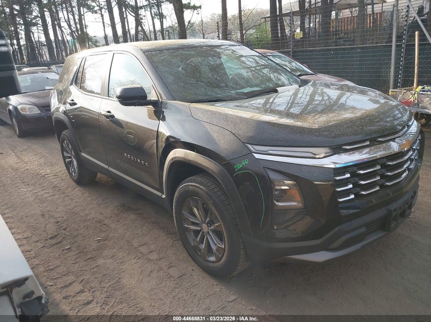 2026 Chevrolet Equinox Awd Lt