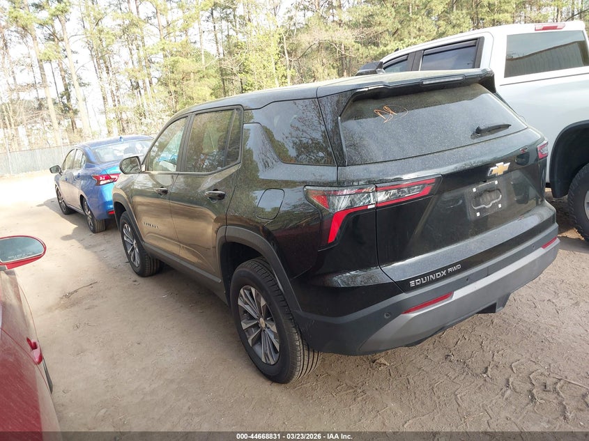 2026 Chevrolet Equinox Awd Lt