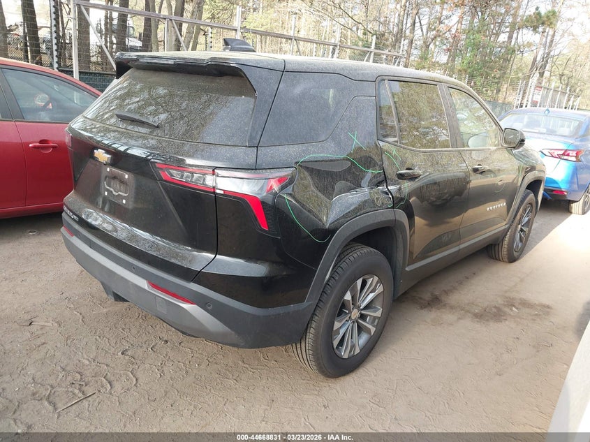 2026 Chevrolet Equinox Awd Lt