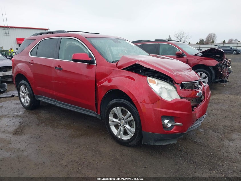 2015 Chevrolet Equinox 2Lt