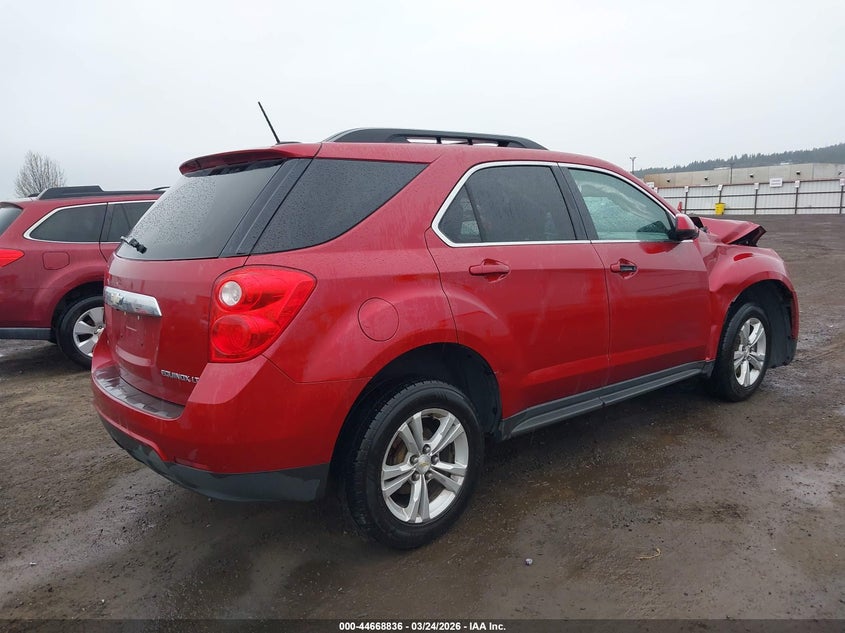 2015 Chevrolet Equinox 2Lt
