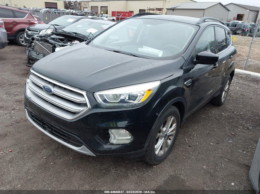 2017 Ford Escape Se