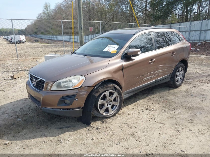 2010 Volvo Xc60 3.2