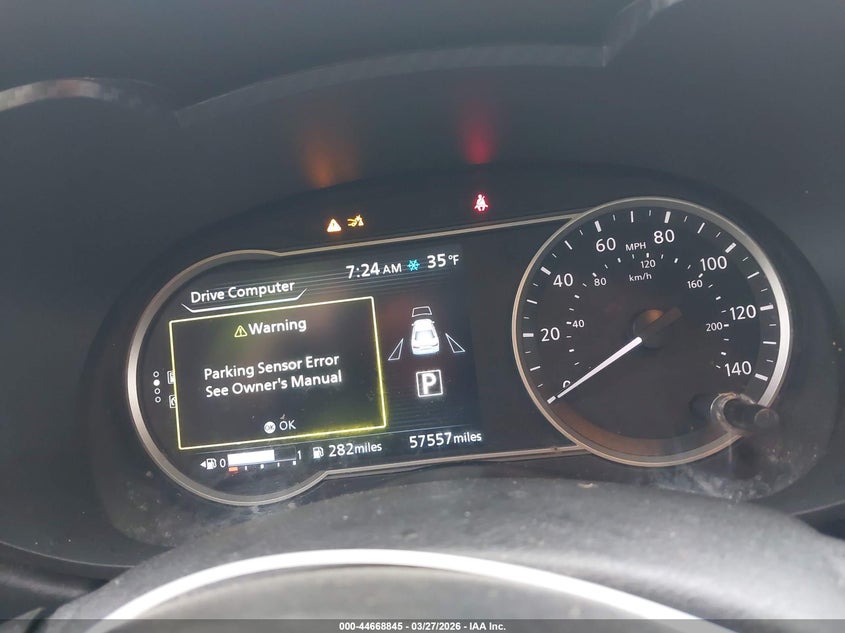 2022 Nissan Versa 1.6 Sr Xtronic Cvt VIN: 3N1CN8FV1NL838129 Lot: 44668845