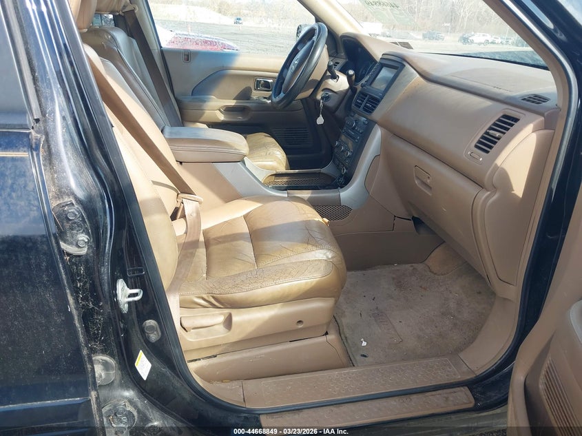 2008 Honda Pilot Ex-L