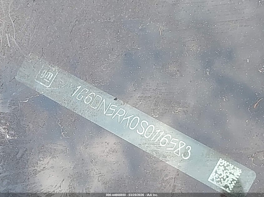 2025 Cadillac Ct5 Premium Luxury Rwd VIN: 1G6DN5RK0S0116583 Lot: 44668850