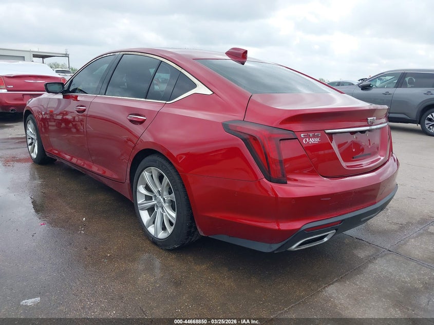 2025 CADILLAC CT5 — zdjęcie 3