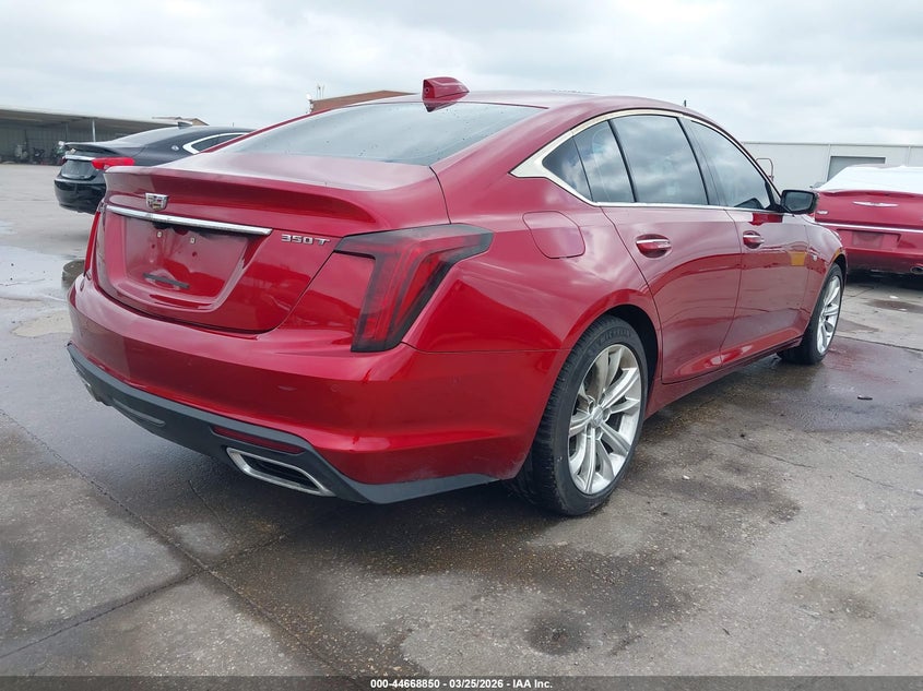 2025 CADILLAC CT5 — zdjęcie 4