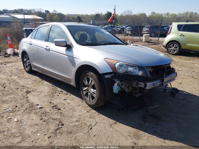 2010 Honda Accord 2.4 Lx-P