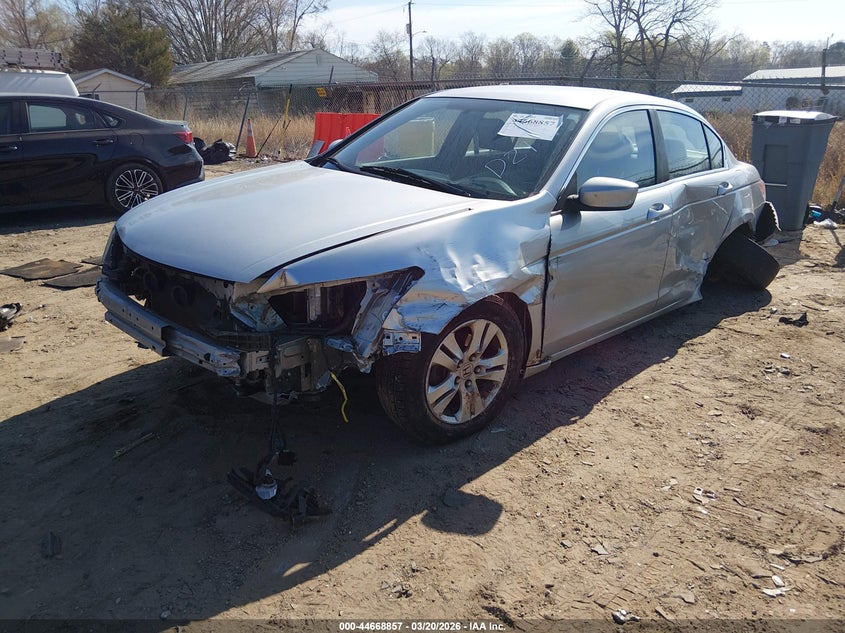 2010 Honda Accord 2.4 Lx-P