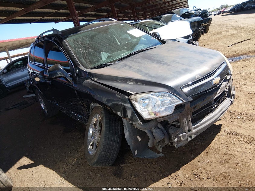2012 Chevrolet Captiva Sport Lt