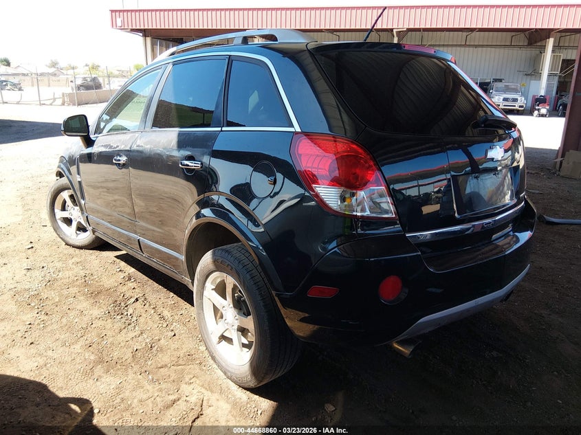 2012 Chevrolet Captiva Sport Lt