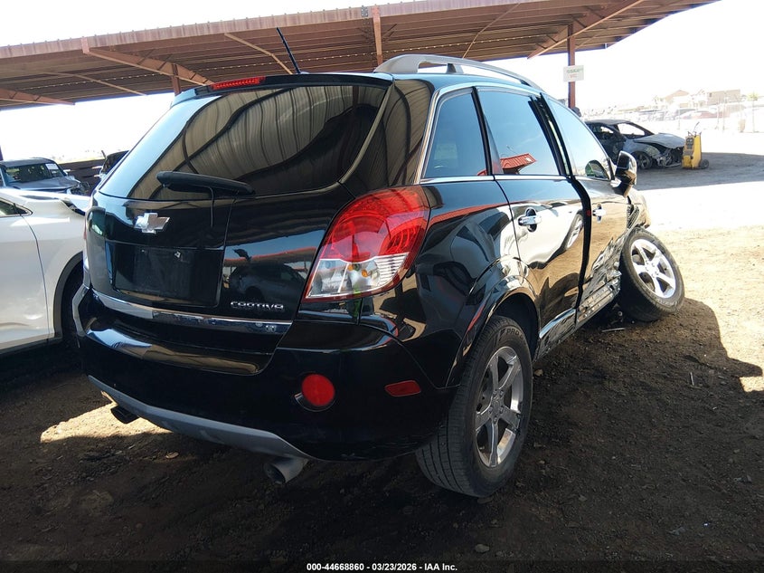 2012 Chevrolet Captiva Sport Lt