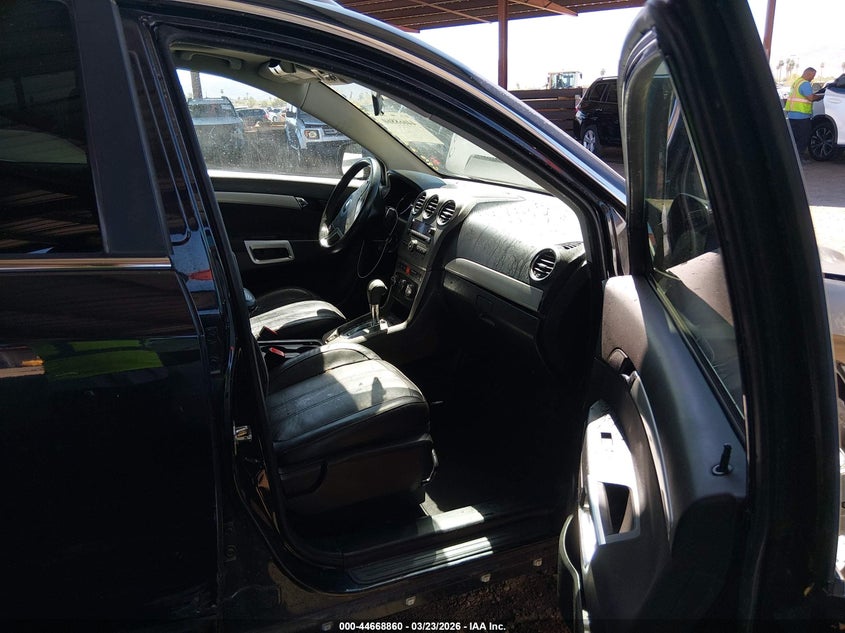 2012 Chevrolet Captiva Sport Lt