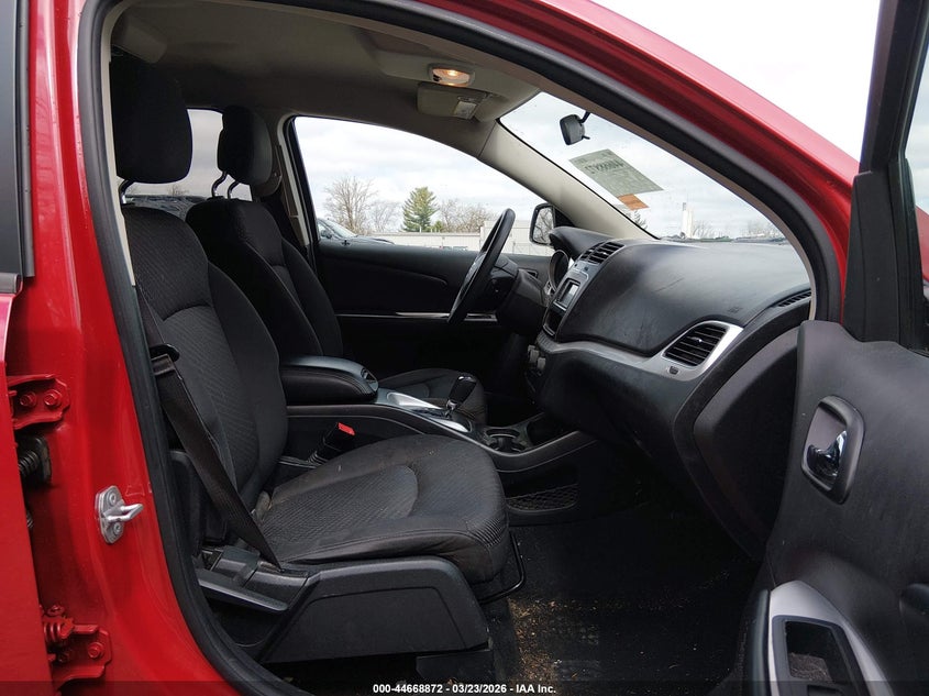 2016 Dodge Journey Sxt