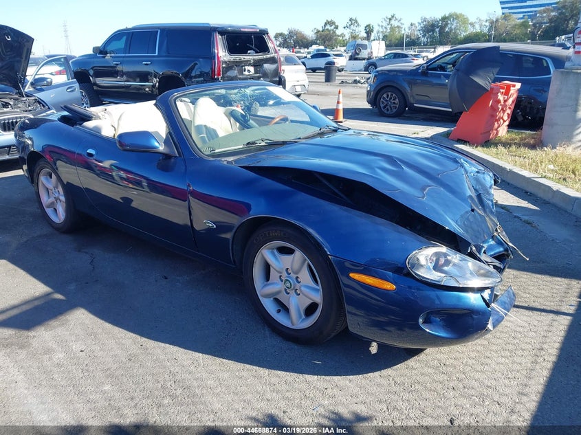 1997 Jaguar Xk8