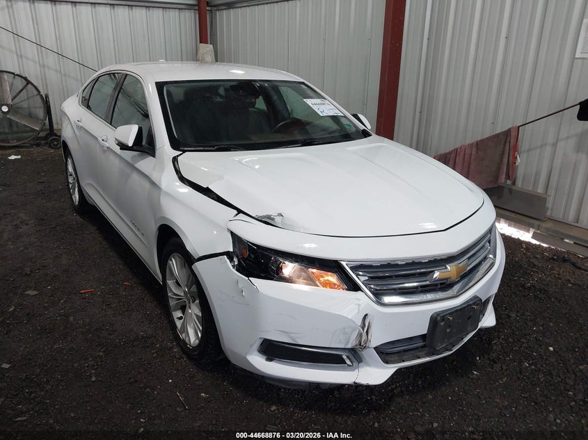 2015 Chevrolet Impala 2Lt