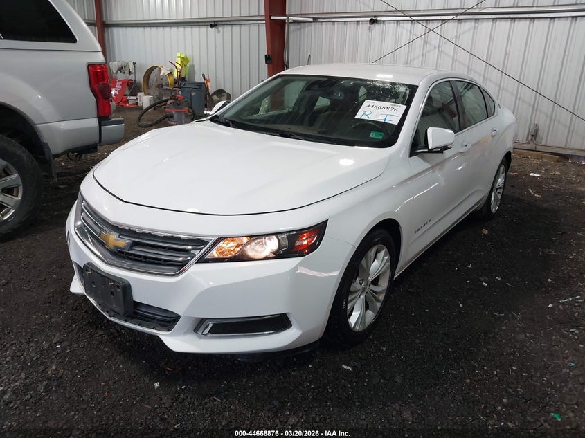 2015 Chevrolet Impala 2Lt