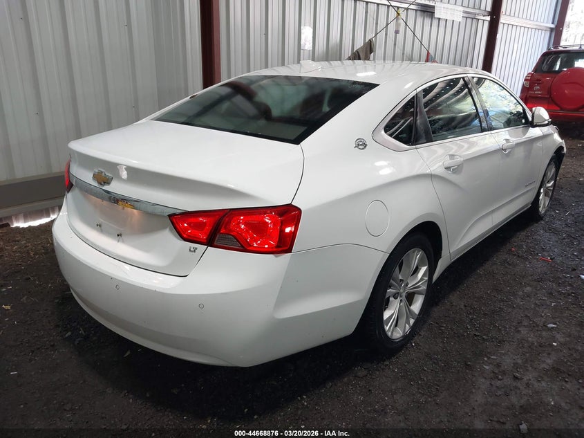 2015 Chevrolet Impala 2Lt