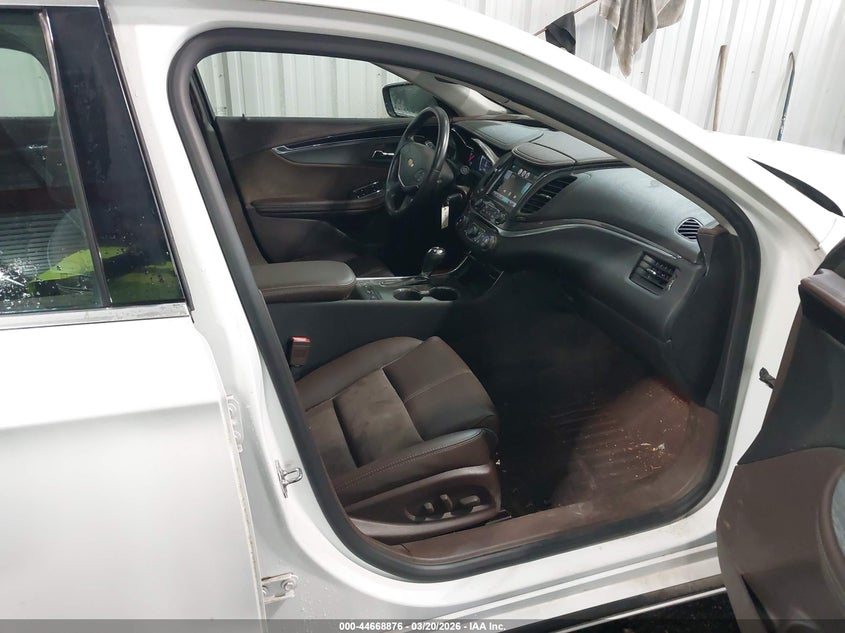 2015 Chevrolet Impala 2Lt