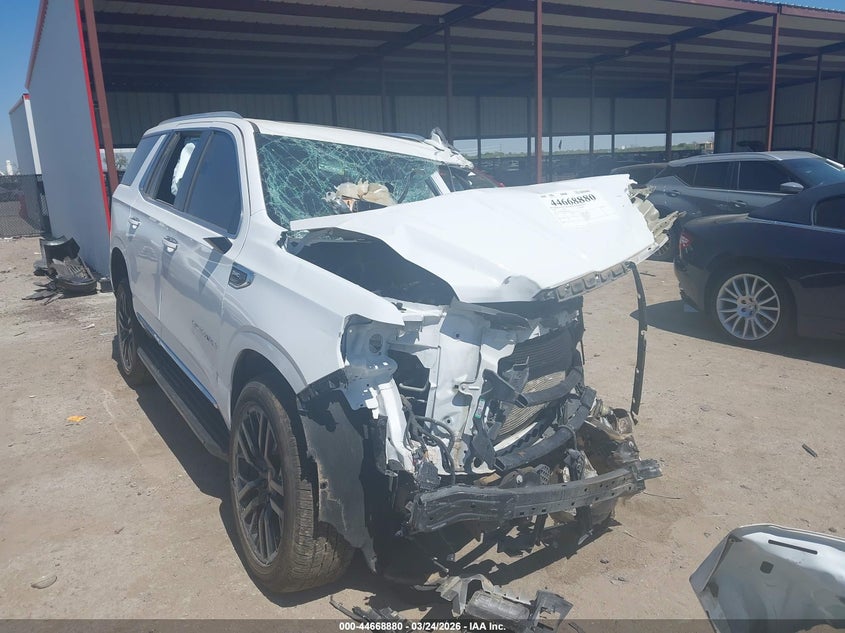 2021 GMC Yukon 2Wd Slt