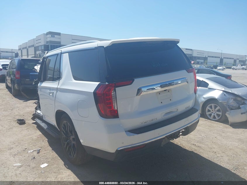 2021 GMC Yukon 2Wd Slt