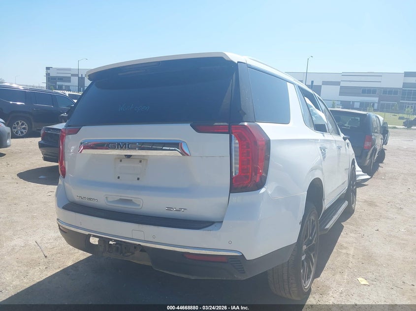 2021 GMC Yukon 2Wd Slt