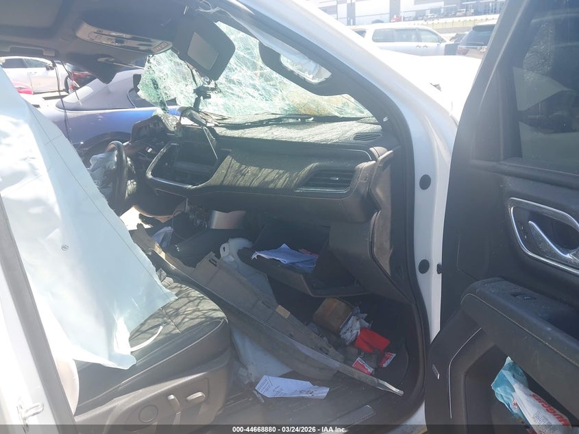 2021 GMC Yukon 2Wd Slt