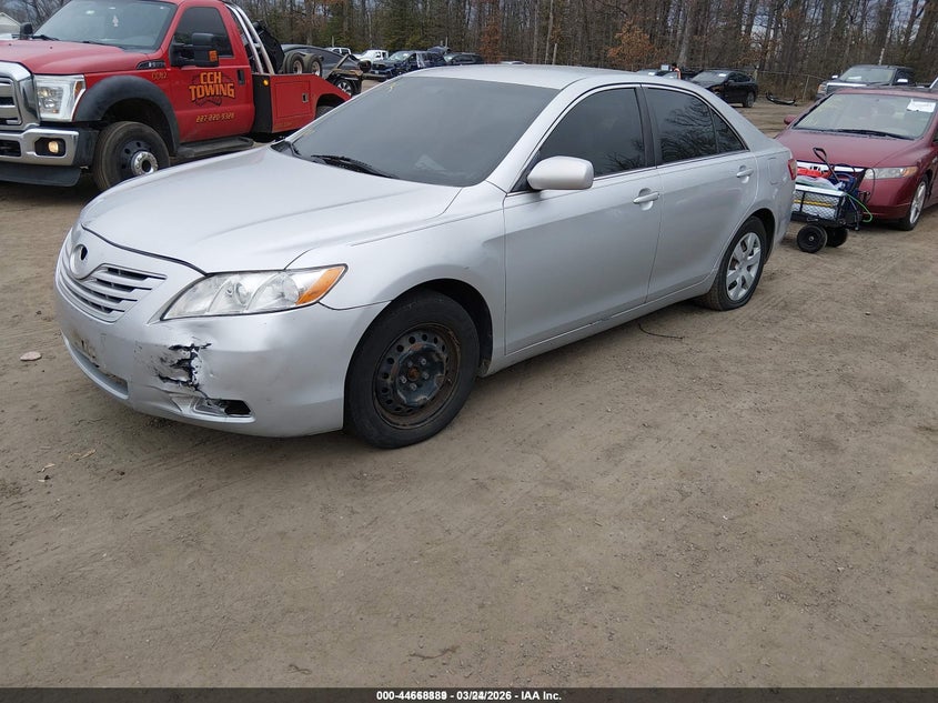2009 Toyota Camry Le
