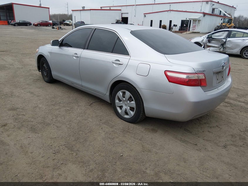 2009 Toyota Camry Le