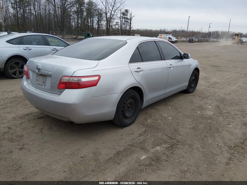 2009 Toyota Camry Le