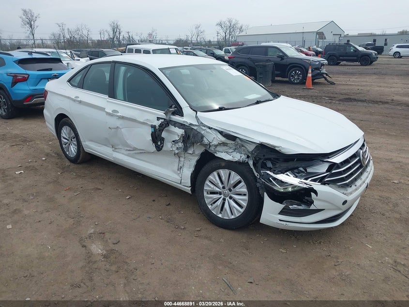 2019 Volkswagen Jetta 1.4T R-Line/1.4T S/1.4T Se