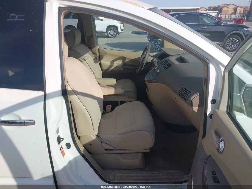 2008 Nissan Quest 3.5 S