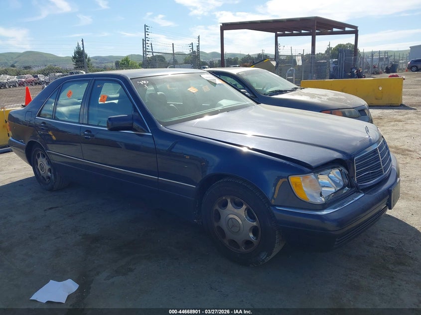 1995 Mercedes-Benz S 320W