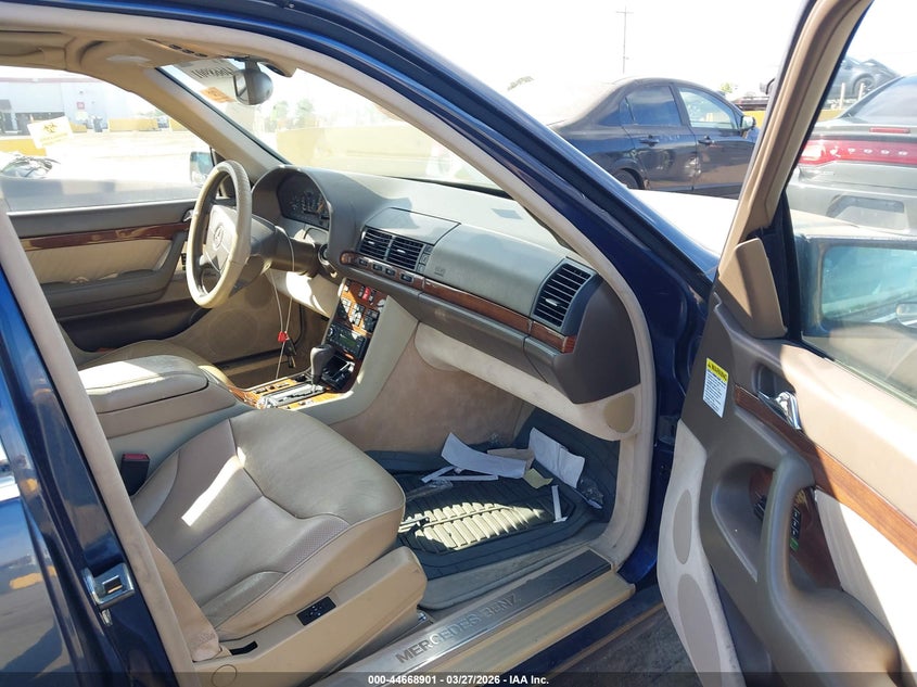 1995 Mercedes-Benz S 320W