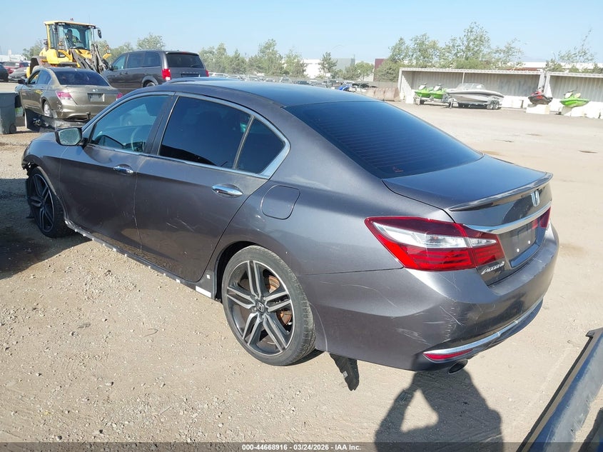 2017 Honda Accord Sport
