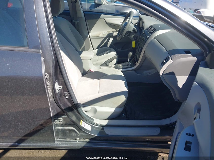 2010 Toyota Corolla Le