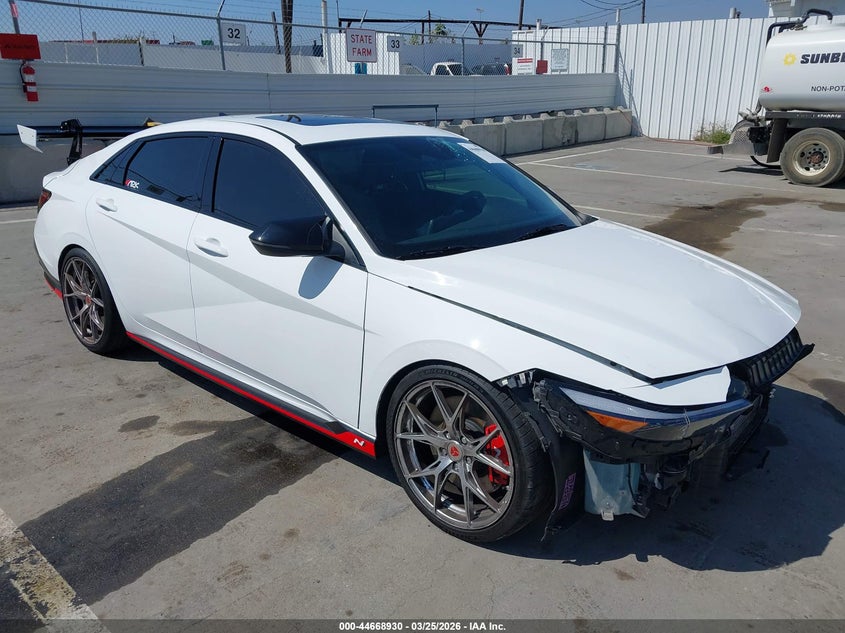 KMHLW4DK7SU024348 HYUNDAI ELANTRA N Photo 1