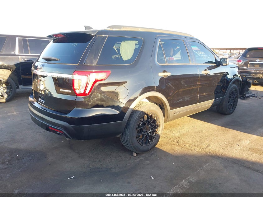 Vin: 1fm5k7b85gga27770, lot: 45166041, ford explorer 20164