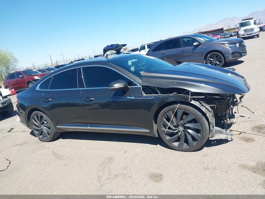 2020 Volkswagen Arteon 2.0T Sel R-Line VIN: WVWHR7AN0LE014709 Lot: 44668951