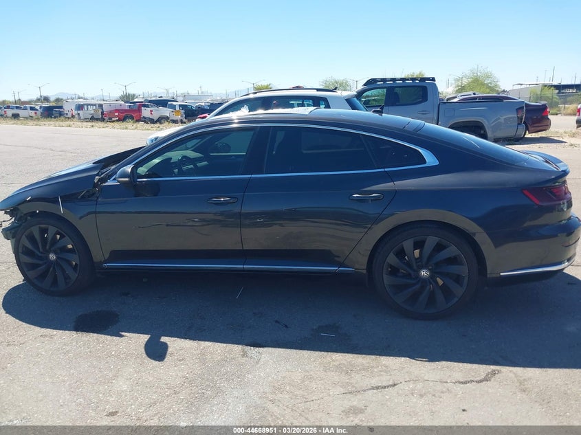 2020 Volkswagen Arteon 2.0T Sel R-Line VIN: WVWHR7AN0LE014709 Lot: 44668951