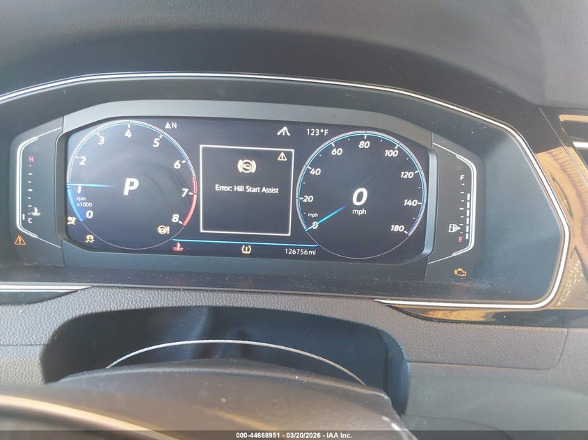 2020 Volkswagen Arteon 2.0T Sel R-Line VIN: WVWHR7AN0LE014709 Lot: 44668951