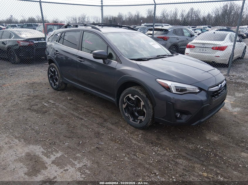 2021 Subaru Crosstrek Limited