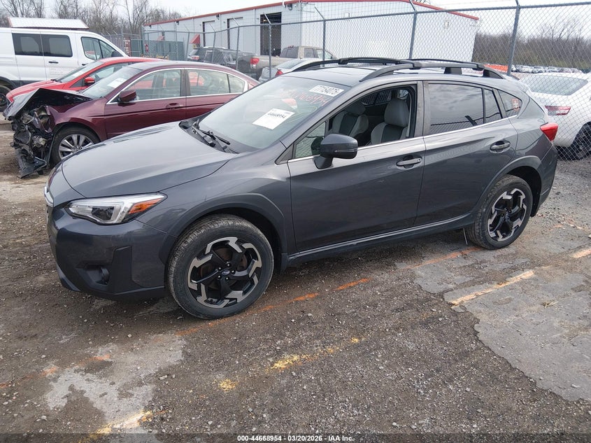 2021 Subaru Crosstrek Limited