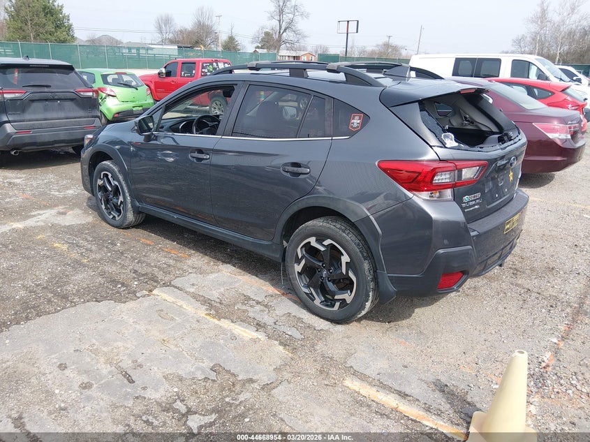 2021 Subaru Crosstrek Limited